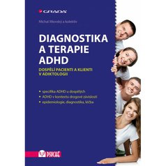 Diagnostika a terapie ADHD