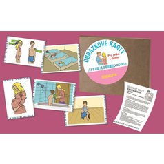 Obrázkové karty – Sexualita, intimita a vztahy