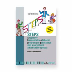 STEPS – Skupinový terapeuticko-edukační program pro sourozence dětí s poruchami autistického spektra