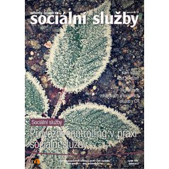 Časopis Sociální služby – ročník 2022